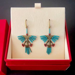 Valentino Garavani Humming Bird Earrings